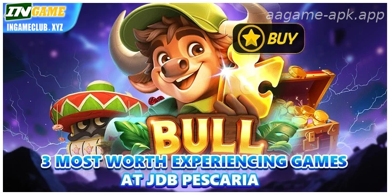 India Guide: 3 most worth experiencing games at JDB Pescaria for Indian players