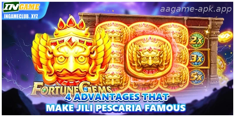 India Guide: 4 advantages that make Jili Pescaria for Indian players famous
