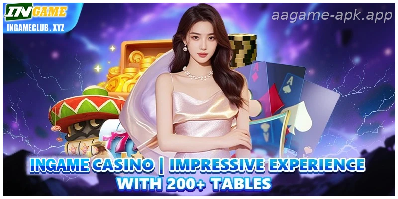 India Guide: AAGAME Casino | Impressive Experience With 200+ Tables