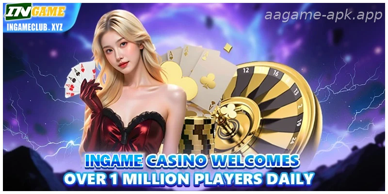 India Guide: AAGAME casino for India players welcomes over 1 million players daily