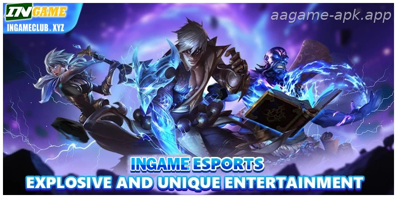 India Guide: AAGAME E-Sports – Explosive and Unique Entertainment
