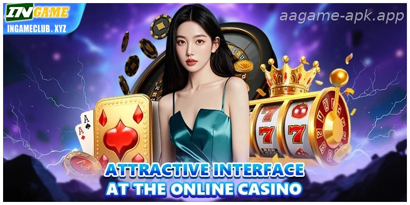 India Guide: Attractive interface at the online casino
