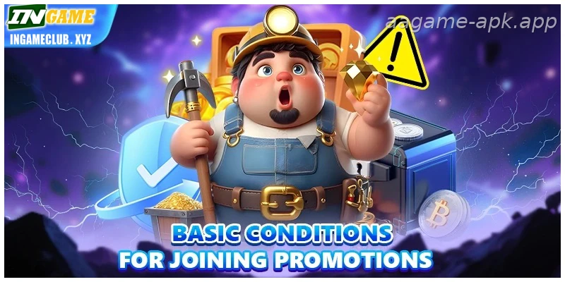 India Guide: Basic conditions for joining promotions