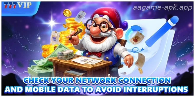 India Guide: Check your network connection and mobile data to avoid interruptions