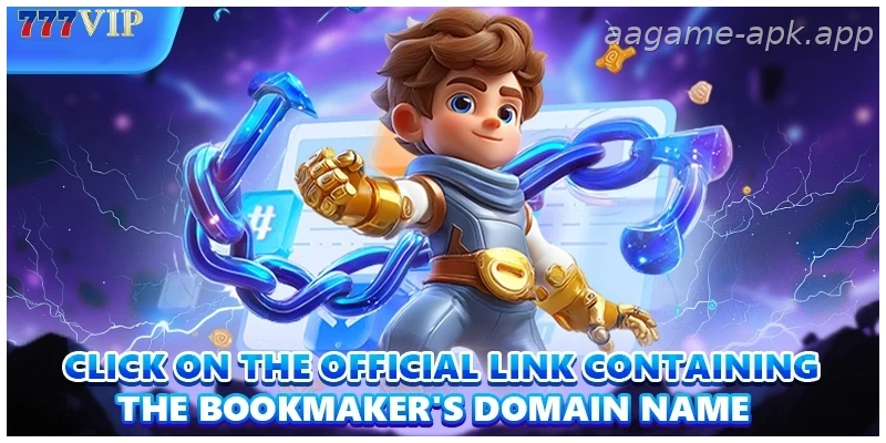For Indian players, click on the official link containing the online betting site’s domain name