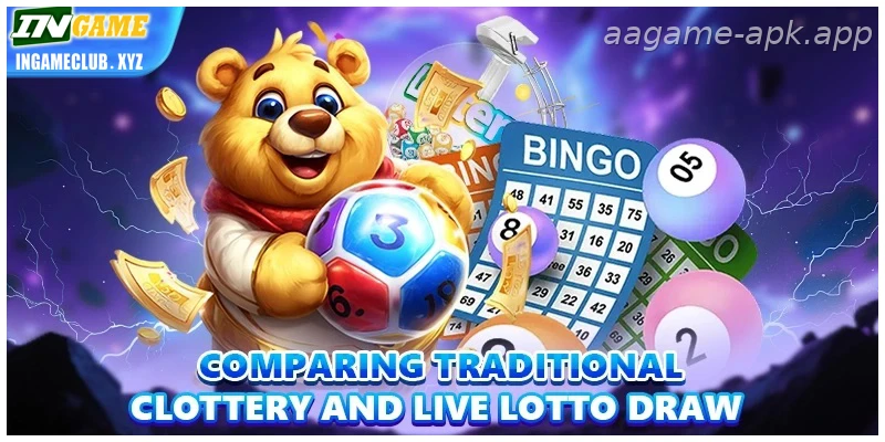 Live Lotto Draw India