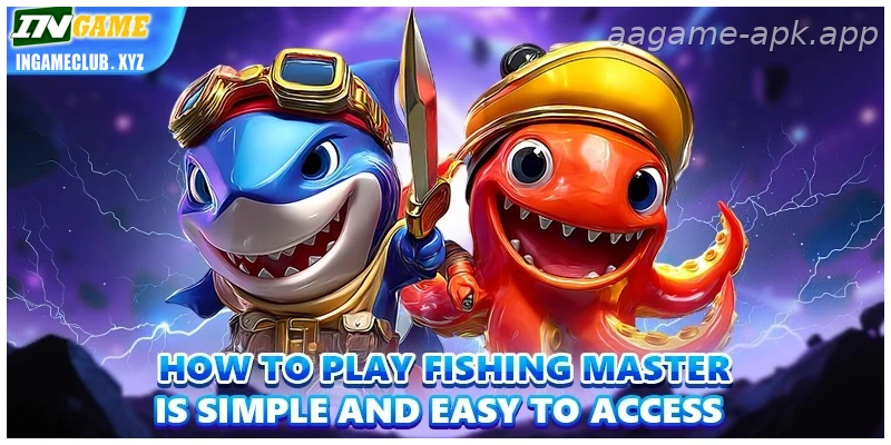 In a secure online betting setup, how to play Fishing Master for Indian players is simple and easy to access