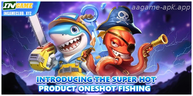 India Guide: Introducing the super hot product Oneshot Fishing for Indian players