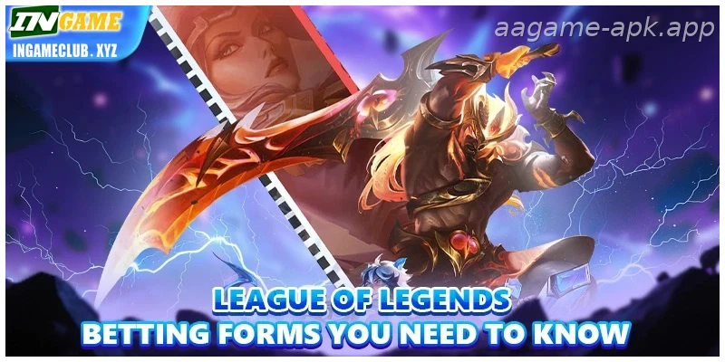 League of Legends Betting India