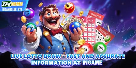 Live Lotto Draw Fast And Accurate Information At AAGAME