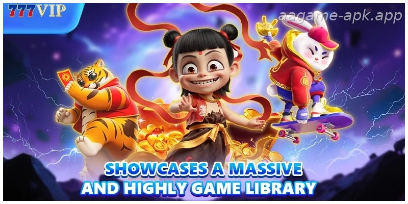 India Guide: Showcases a massive and highly game library