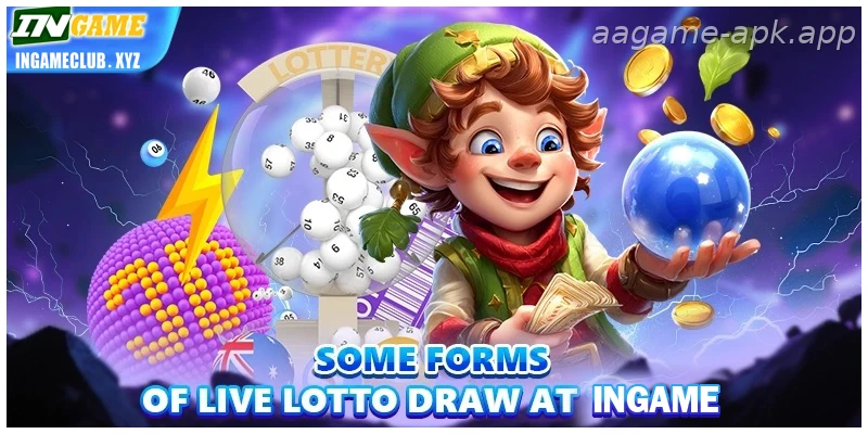 Live Lotto Draw India