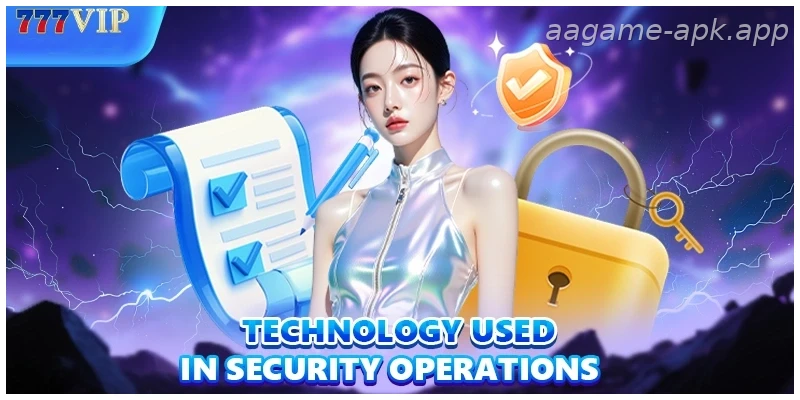 3 technologies used in security operations of online betting site