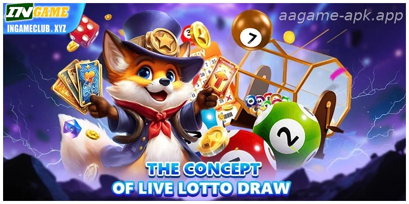 Live Lotto Draw India