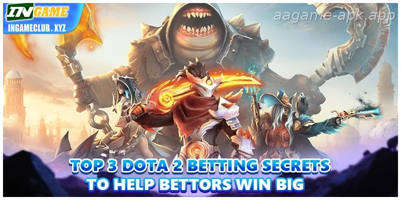 In a secure online betting setup, top 3 Dota 2 Betting for Indian players secrets to help bettors win big